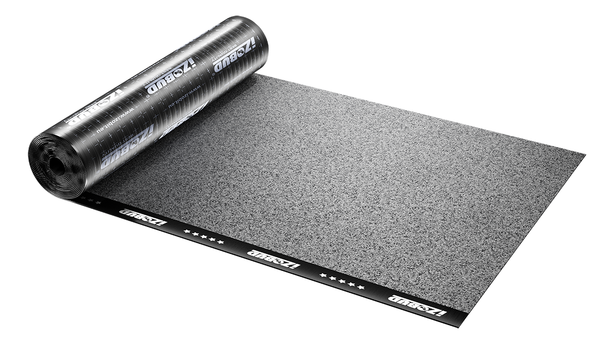 Papa wierzchniego krycia V-Bit V60 S42 7,5m² Izobit
