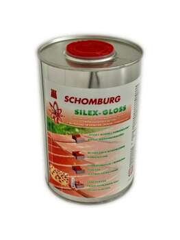 Środek do gruntowania Schomburg SILEX-GLOSS z nabłyszczającym efektem 5L