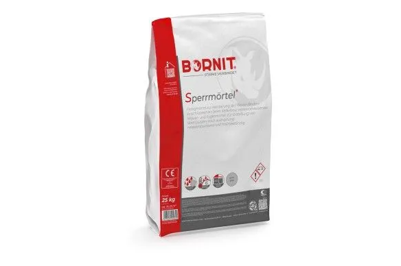 BORNIT SM Sperrmoertel (Sperrmörtel) Zaprawa wodoszczelna (25kg)