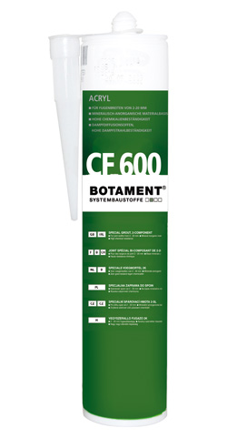 Specjalny materiał uszczelniający BOTAMENT® CF 600 (310ml)