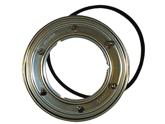 HL Zestaw izolacyjny z pierścieniem ze stali szlachetnej 196 x 114 mm i śrubami HL83.0