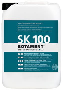 Kwasoodporna zaprawa klejowa dwuskładnikowa BOTAMENT® SK 100 (SK100 29kg)