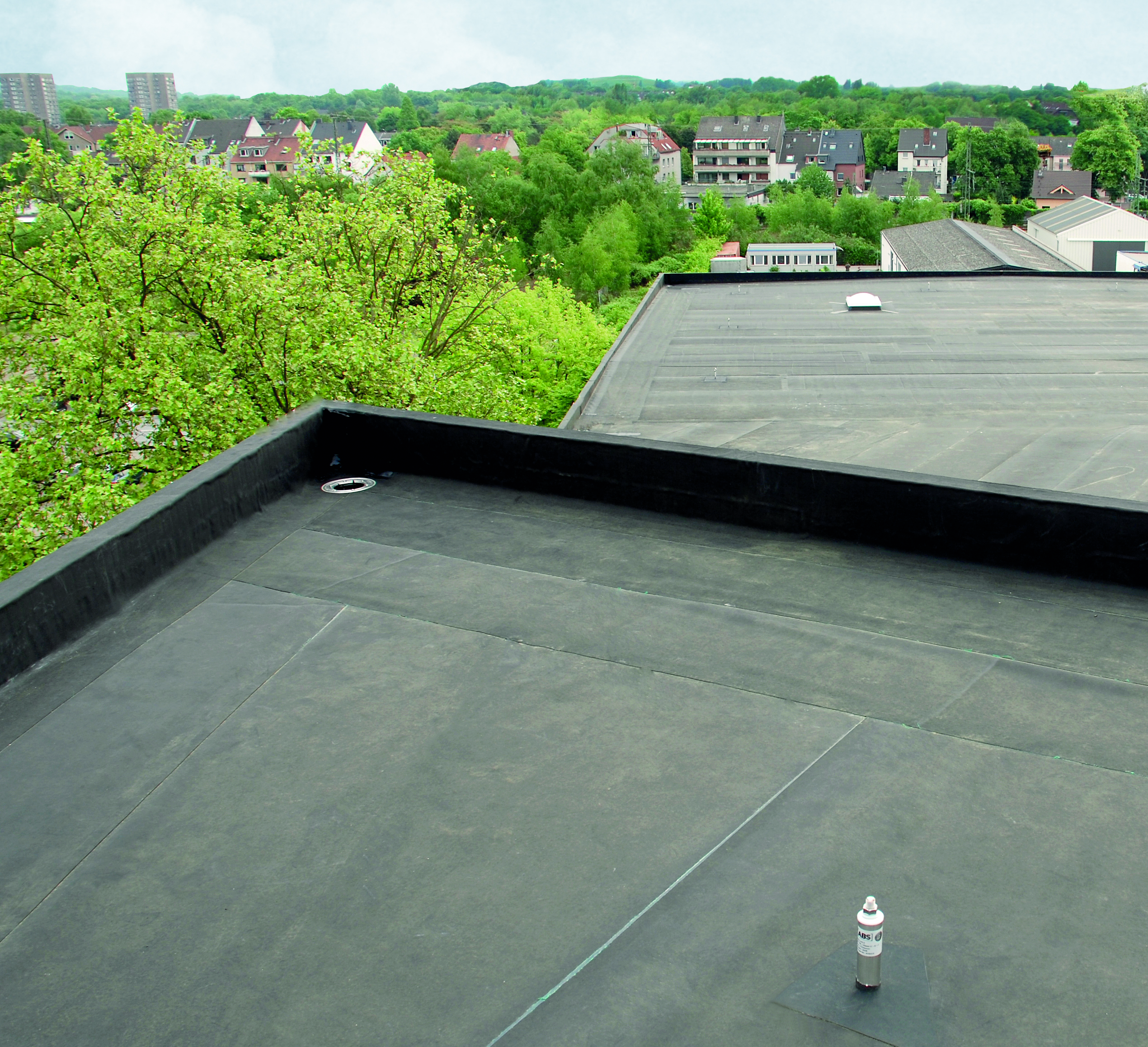Rolka easy cover EPDM 1,4x20 mb Hertalan  