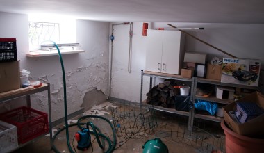 Renowacja i remont piwnicy – pomysł na prace budowlane zimą