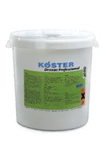 Dwuskładnikowa masa bitumiczna (KMB) do natrysku mechanicznego KOESTER Deuxan Professional (32kg)