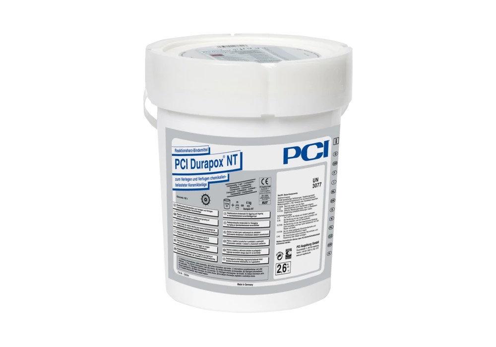 PCI Durapox® NT chemoodporne spoiwo na bazie żywicy reaktywnej (4kg)