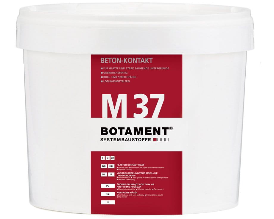 Cement szybkowiążący BOTACEM® M 37