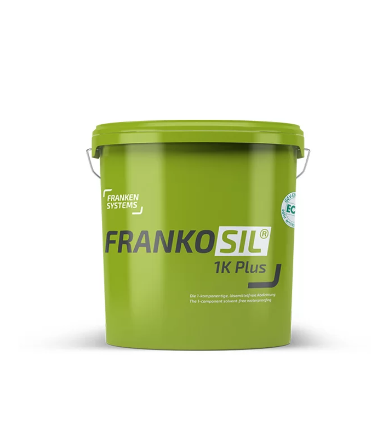 System frankosil 1K plus 6 kg Franken 