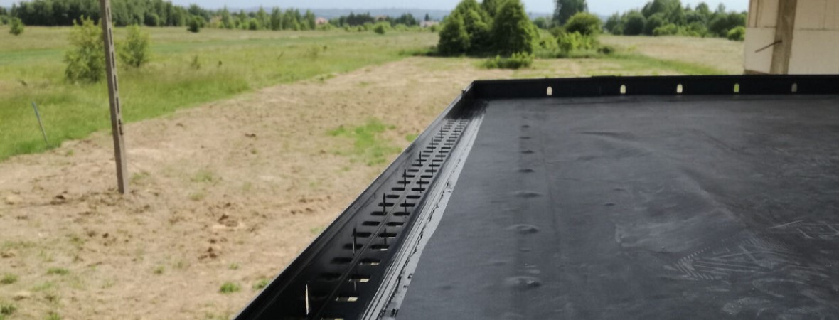 membrana dachowa epdm na dach płaski
