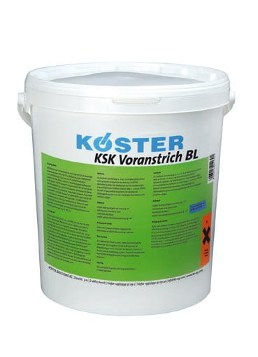 Preparat gruntujący do membran samoprzylepnych KOESTER KSK Voranstrich BL (15l)