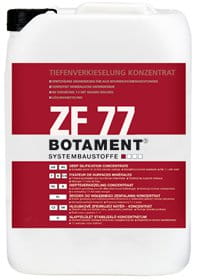 Środek do uszczelniania zapraw i betonu BOTAMENT® ZF 77