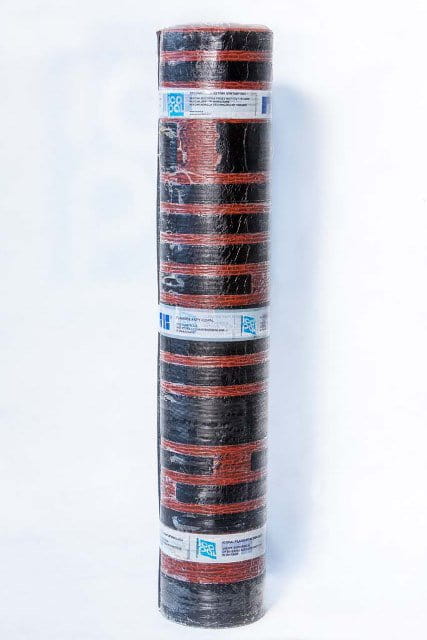 Papa wierzchniego krycia wentylacyjna ICOPAL szybki Syntan SBS gr.5,2mm (5m2)