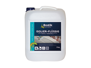 Skuteczny płynny środek do impregnacji w systemie Aquastopp Bostik Isolier-Flüssig 10kg