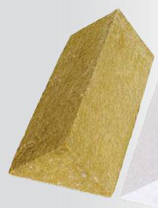 Komplet klinów dachowych z wełny mineralnej 100/100/1000 mm (48sztuk = 48mb)