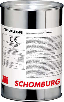 Masa uszczelniająca na bazie polisulfidu, półrozpływna SCHOMBURG INDUFLEX-PS (INDUFLEX-VK-TKF 2000 mv) 10 L