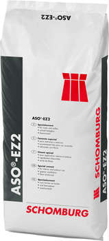 Specjalne spoiwo na bazie cementu do sporządzania jastrychów SCHOMBURG ASO-EZ2 25 kg