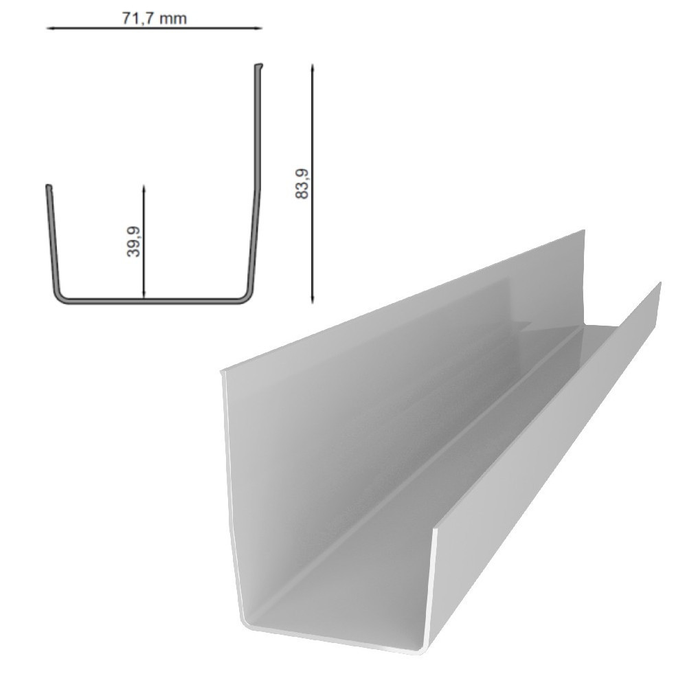 Rynna RK65 200 cm Renoplast  