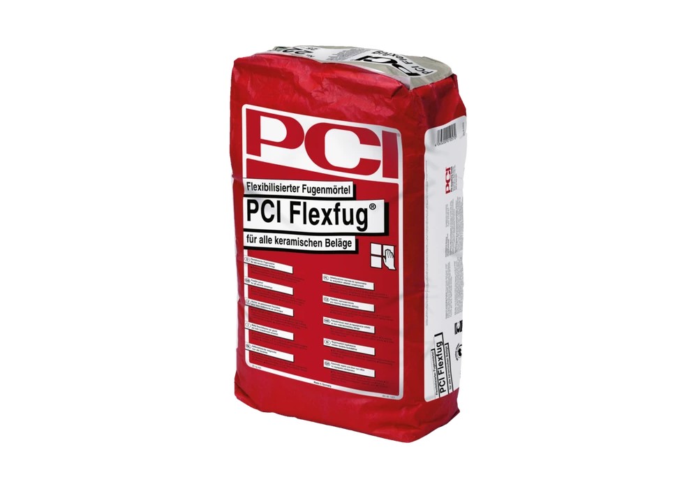PCI Flexfug Uelastyczniona zaprawa do okładzin ceramicznych, FUGA (25kg)
