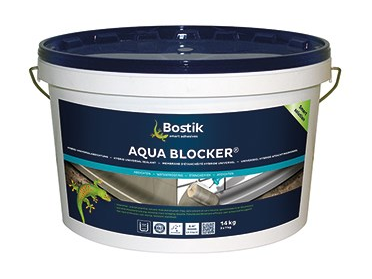 Uszczelnienie budowlane na bazie MS-Polymer®, uszczelniacz dekarski BOSTIK Hey'Di Aqua blocker