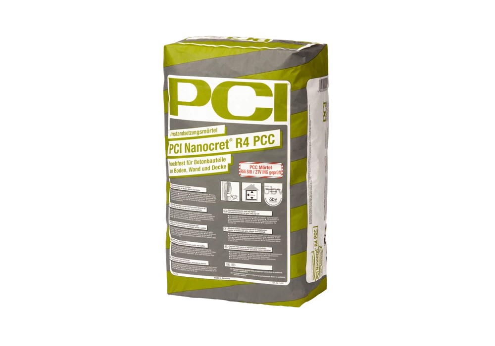 PCI NANOCRET R4 PCC 25 kg