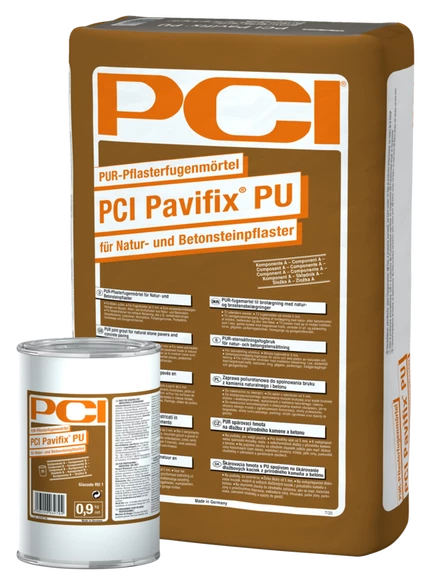 Zaprawa poliuretanowa do spoinowania PCI PAVIFIX PU